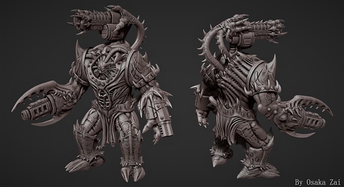 sculpt quality dnd stl character, 3d model for 3d printing, miniatures, designs