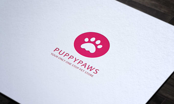 create a professional and timeless logo for  your brand