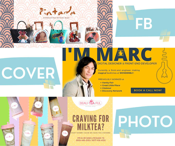 Design social media templates for your brand using canva by Ladyceres02 ...