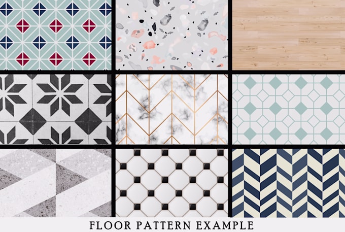 design awesome unique seamless pattern