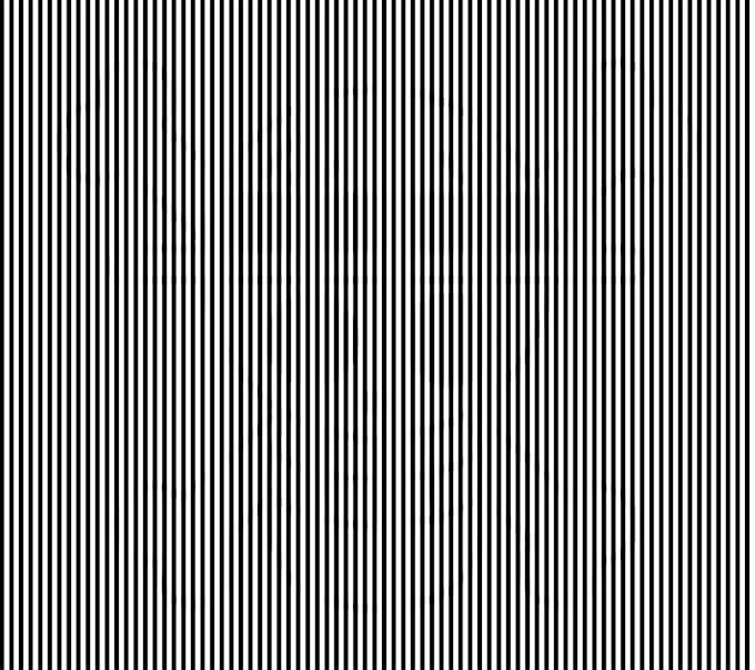 make your text or image 1 color into an optical illusion