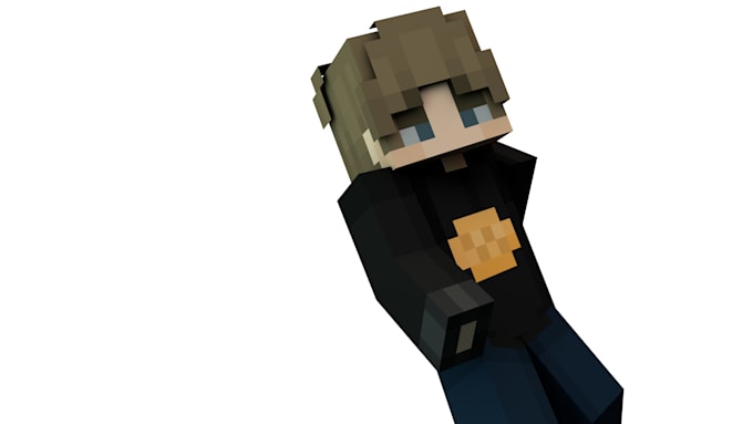 create you a minecraft profile picture