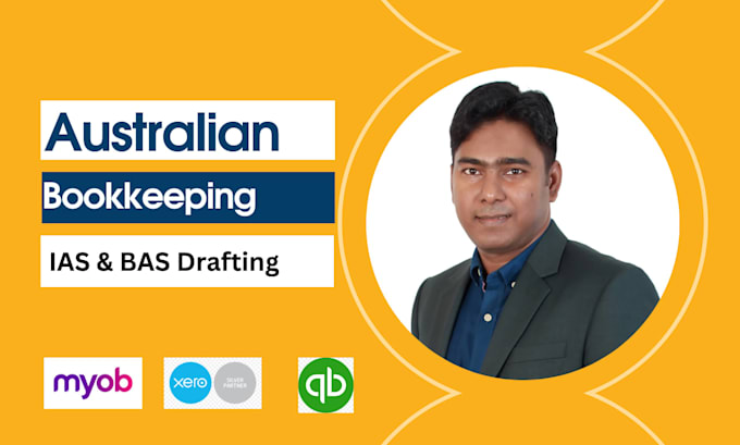 do australian bookkeeping bas and ias in myob and xero