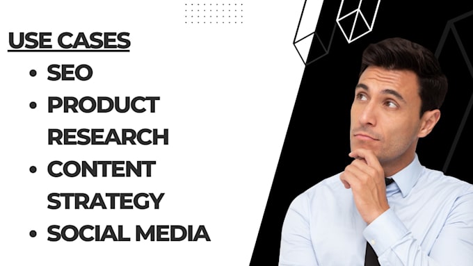 conduct trend research using ai