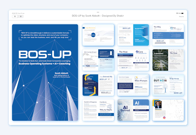 create professional ebook design and cover page design to elevate your brand