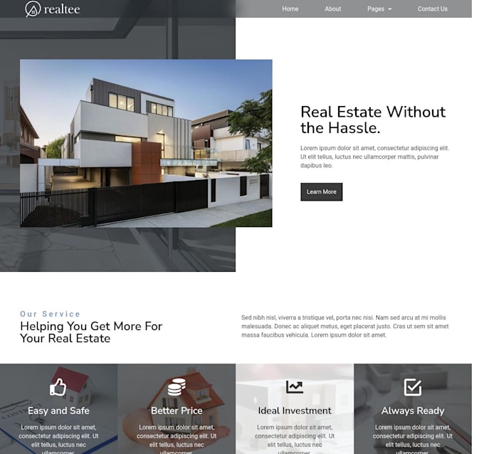 design woocommerce store and wordpress ecommerce website with elementor
