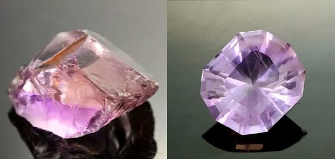 teach you how to cut a gemstone