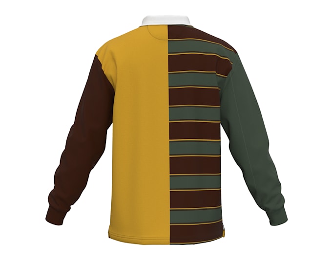 create 3d fashion garment in clo 3d