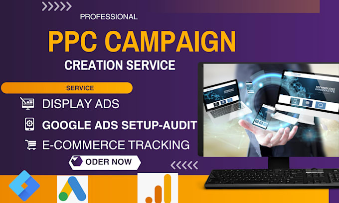 set google search ads, PPC, campaign, display ads, performance max campaign