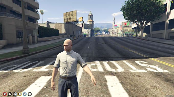 fivem custom server ready