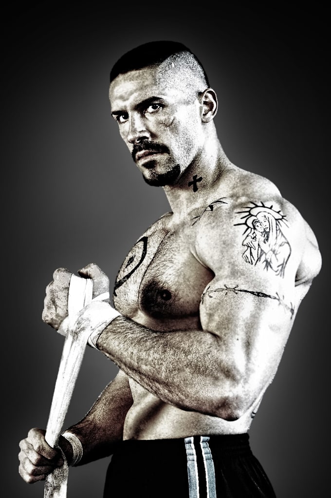 Make programme for you to get a body like boyka by Mohamedkhaledic