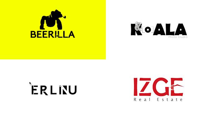 do modern and minimalist logo for your brand