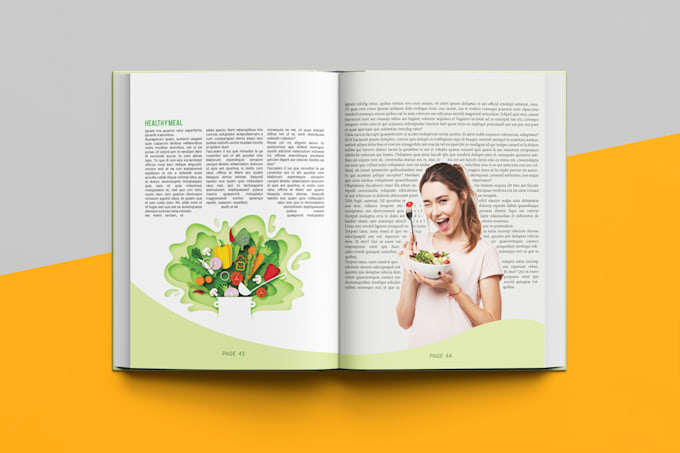 do professional book formatting and layout design