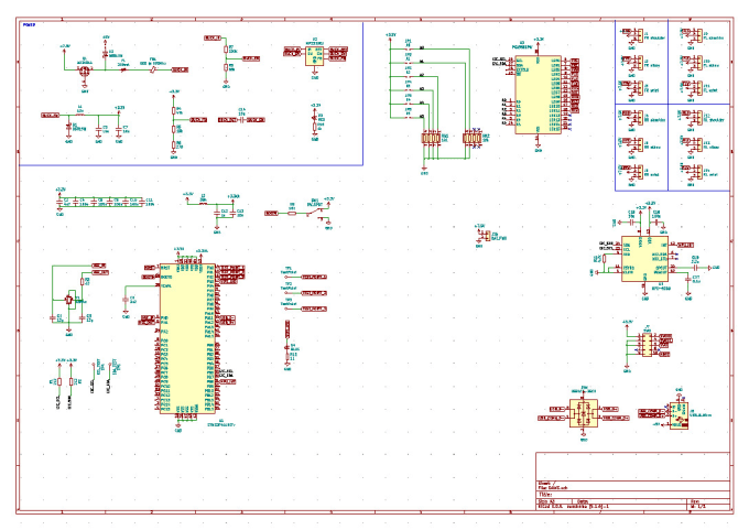 Design Custom Microcontroller Board With Stm32 By Kristjanberce Fiverr 5829