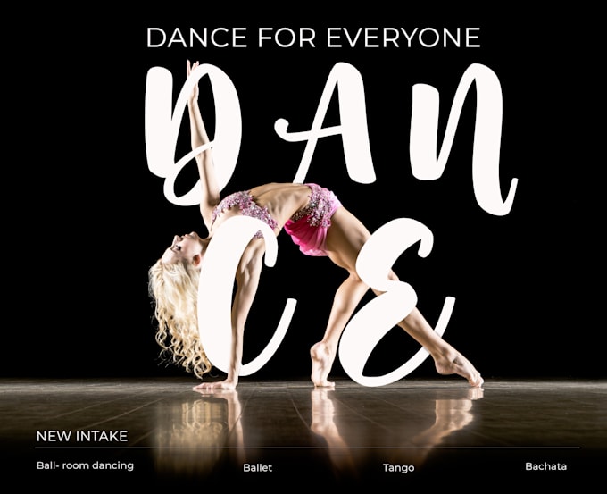 provide poster design services