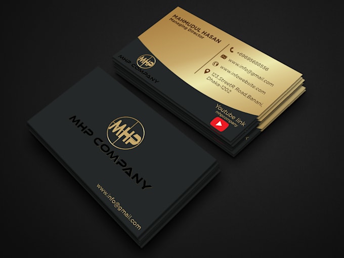 do creative business card design