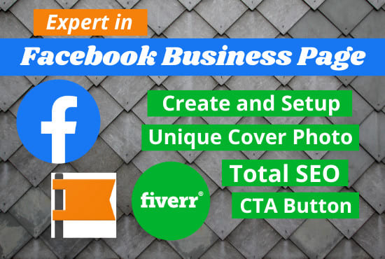 create and manage facebook business page professionally