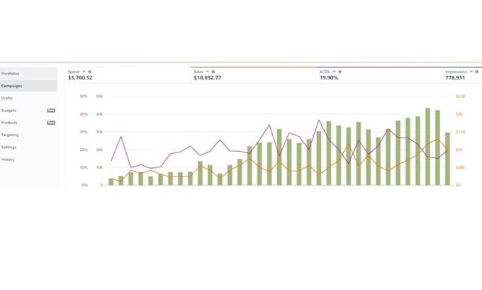 setup manage and optimize amazon ppc campaigns