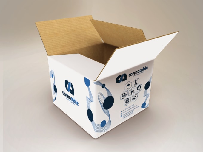 do packaging design, corrugated box, kraft packaging