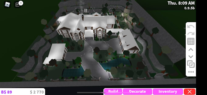 Bloxburg Builder Family Starter Home By Pinkybloxburg Fiverr