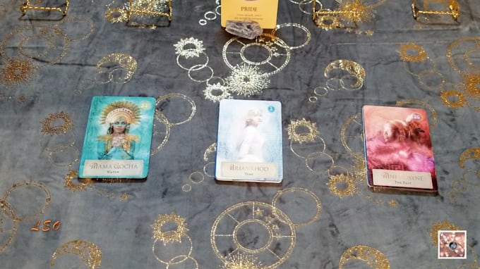 assist you in all things spiritual and holistic health