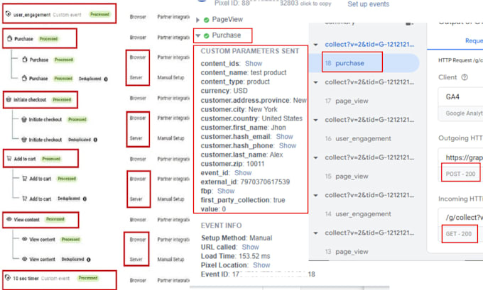 setup high converting meta facebook ads advertising campaign