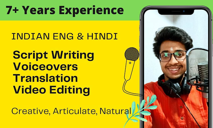 record male voice over in gujarati and marwari or rajasthani