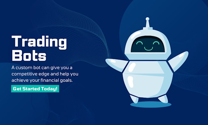 build a custom crypto, forex, or tradingview trading bot