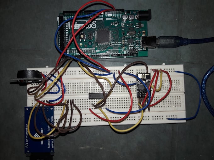 work for arduino nano uno mega