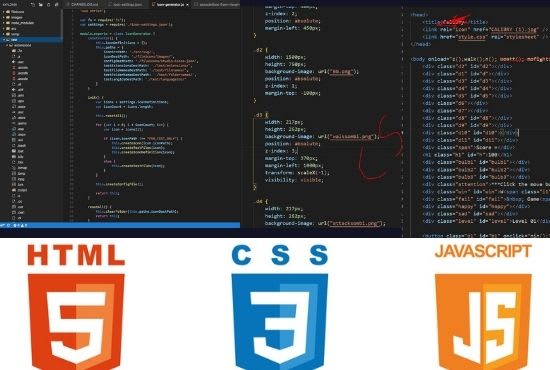 Design website with html,css,java script and bootstrap by Deruwan1000 ...