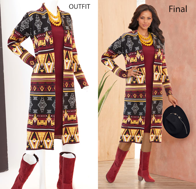 clone outfit from mannequin within 24 hours
