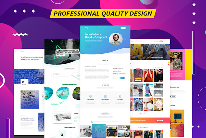 convert PSD to html, xd to html, sketch to html responsive bootstrap