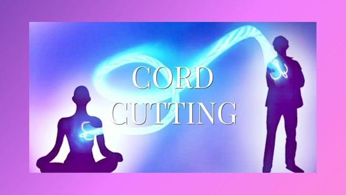 remove all forms of cords from your aura
