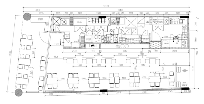 design  cafe pub salon restaurant office interior