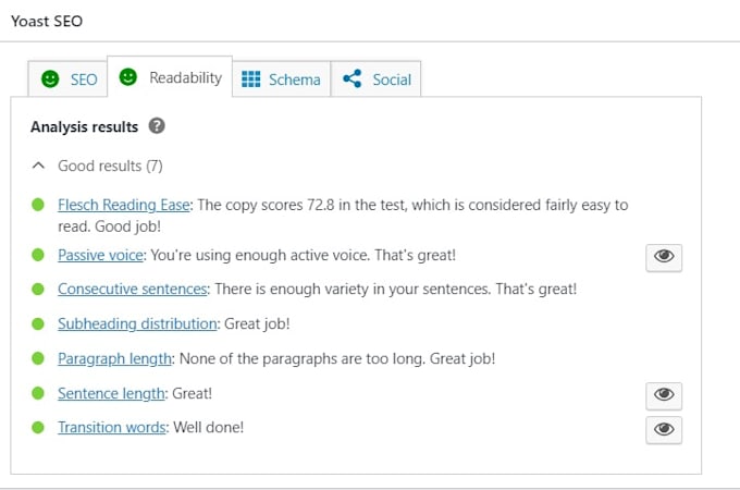 do onpage and technical SEO of wordpress site using yoast or rank math plugin
