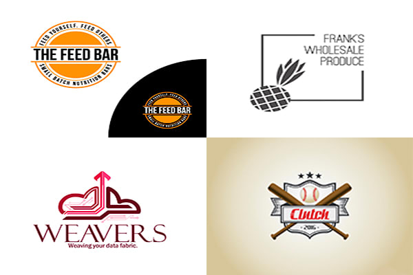 design a modern and creative minimalist logo