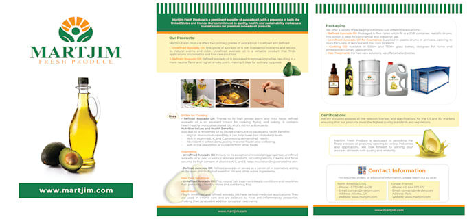 design professional product catalog, brochure, lookbook, flyer or invoice