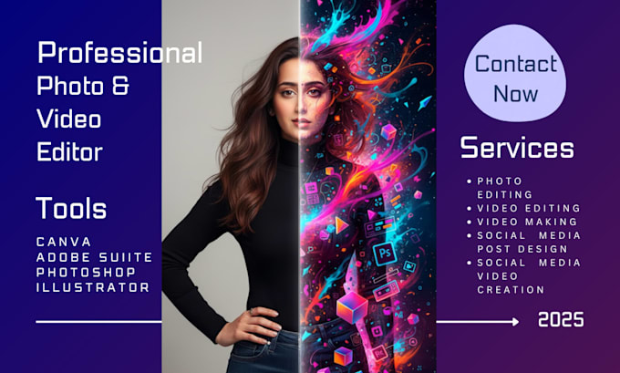 provide graphic design services