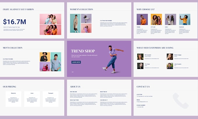 design canva, powerpoint presentation, and google slides