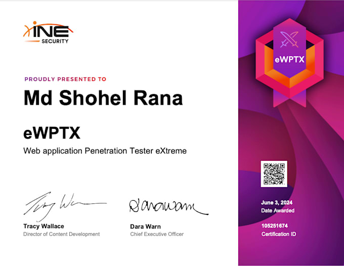 advanced penetration test and vulnerability assessment for your web application