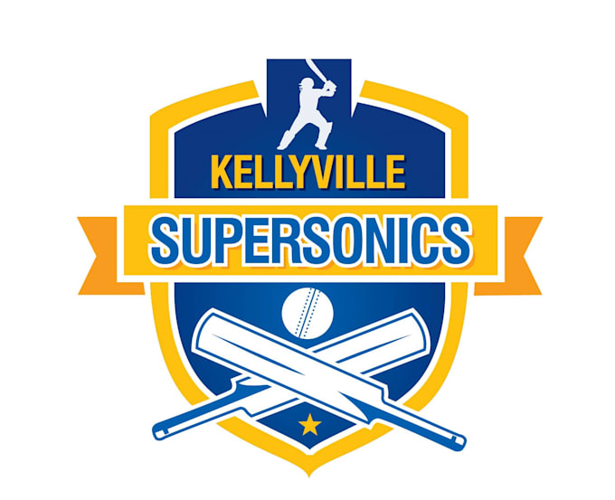 Design a professional sports logo for your company within 22 hours by Eric_graham | Fiverr