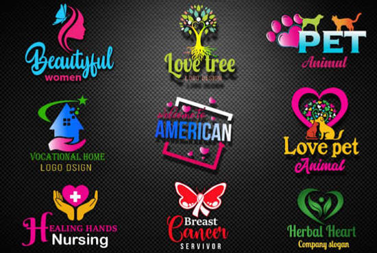 design professional, luxurious and powerful business logo