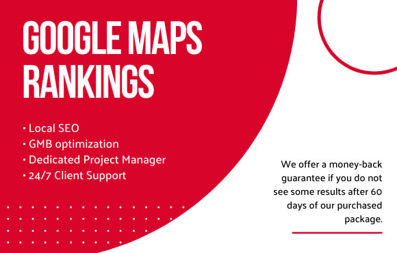be your local SEO agency google map ranking 3 pack