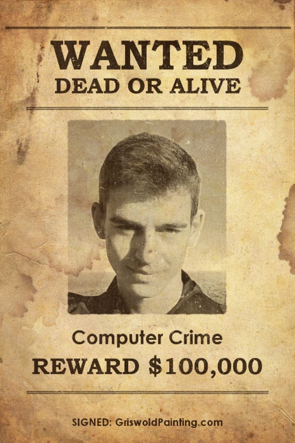 Create a wanted poster of you by Zirggriz | Fiverr