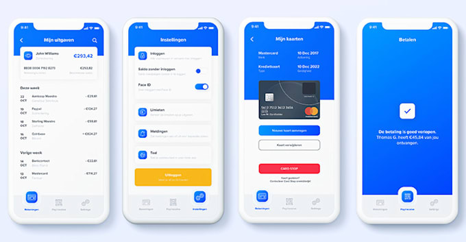mobile app development, android and ios app development, react native app