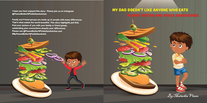 create awesome children storybooks