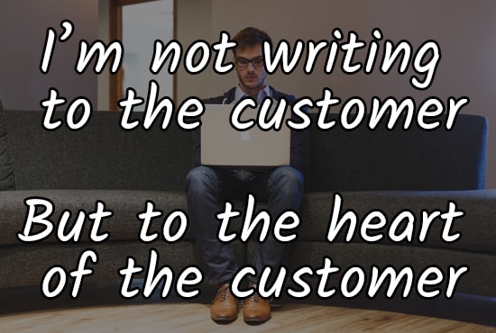 write a persuasive product description for your item listings