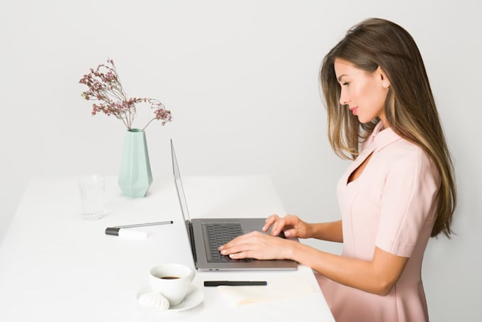 perform website review test with 10 users on desktop, mobile, tablet