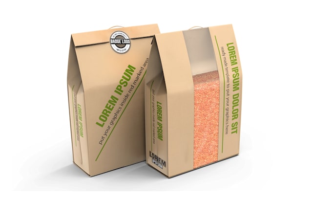 create photorealistic PSD mockup templates for your products