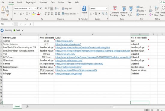 do data entry, data collection, typing, web research